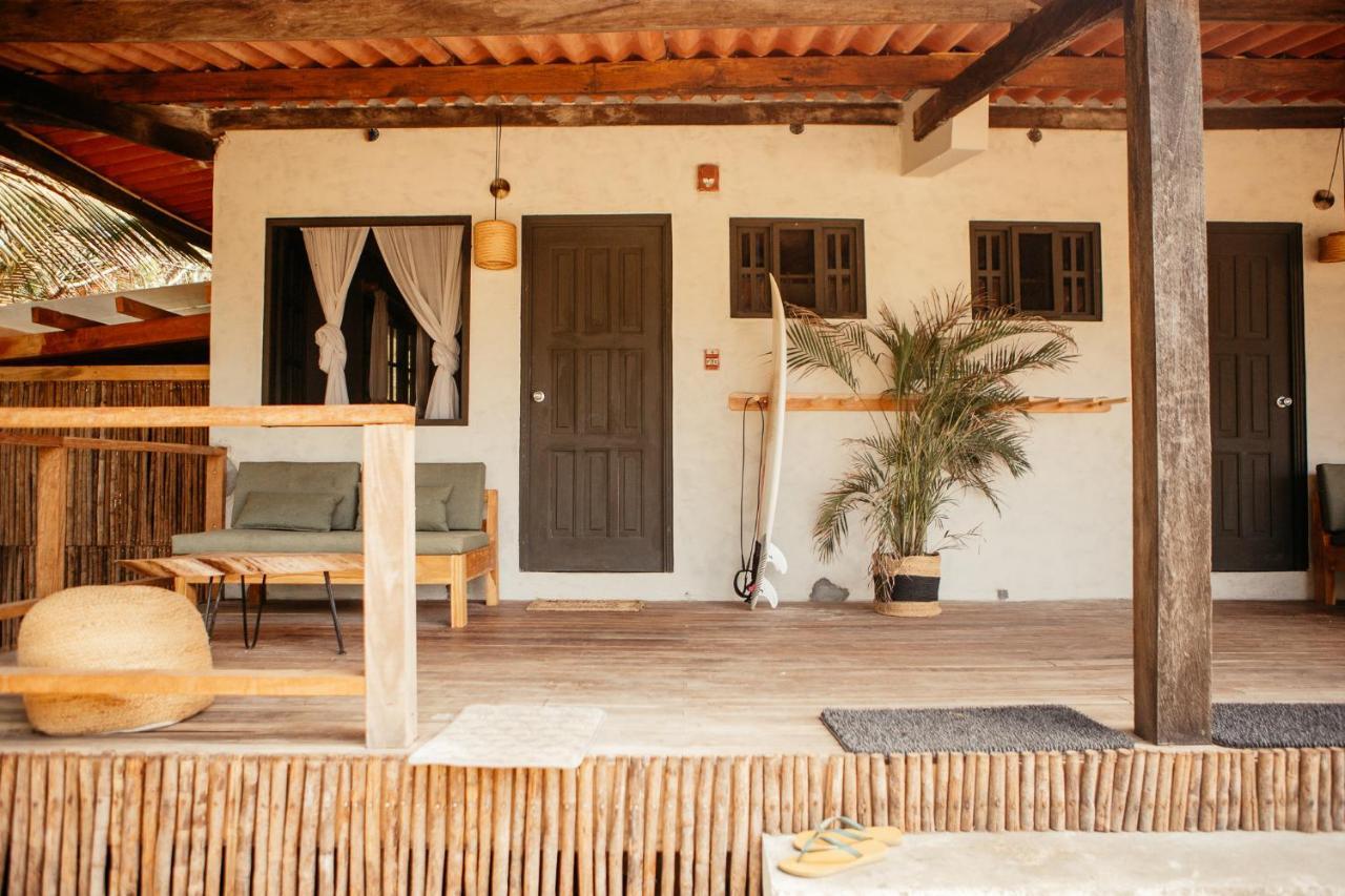 Casa Morrillo Hotel Ngoại thất bức ảnh