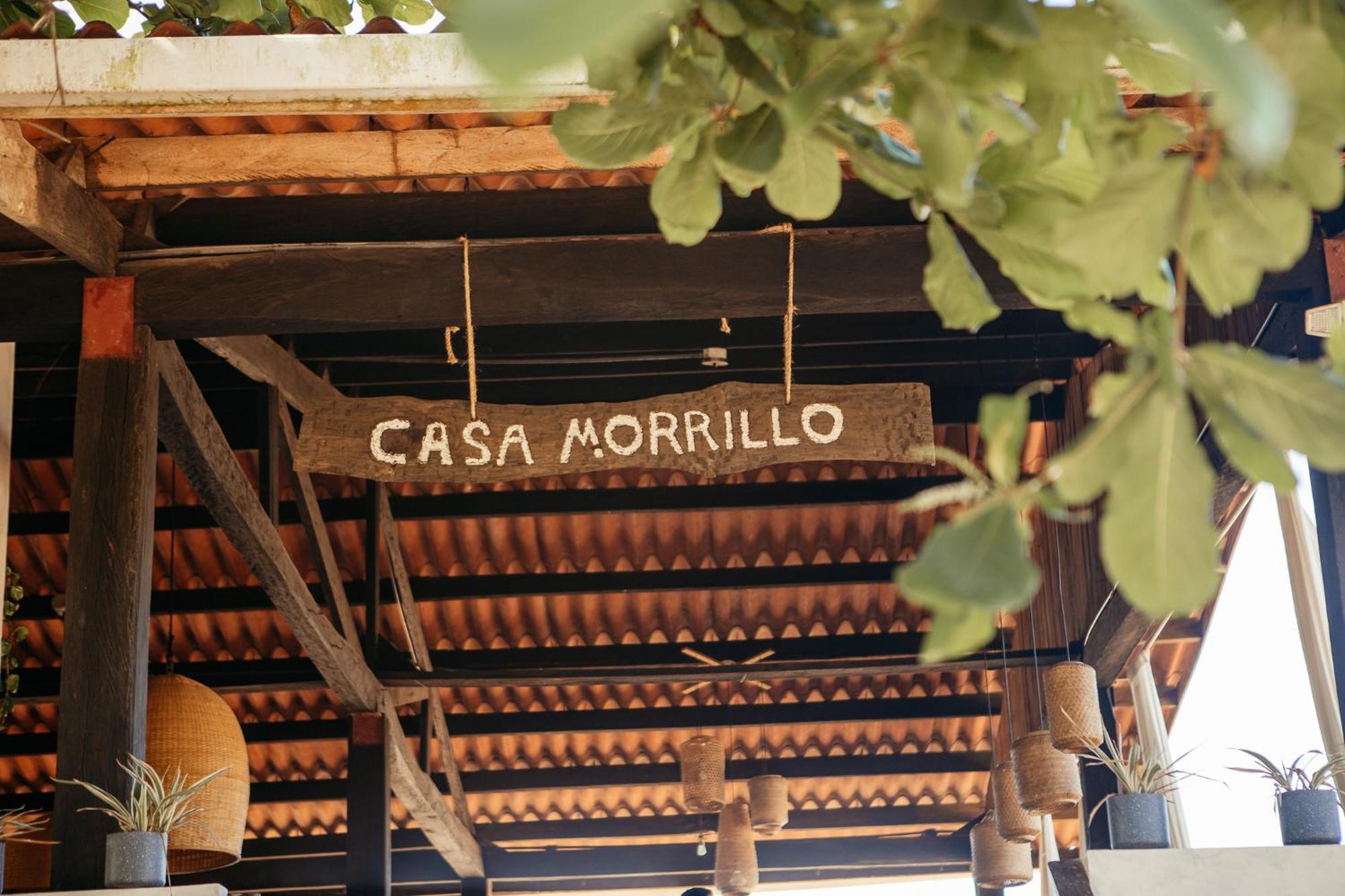 Casa Morrillo Hotel Ngoại thất bức ảnh