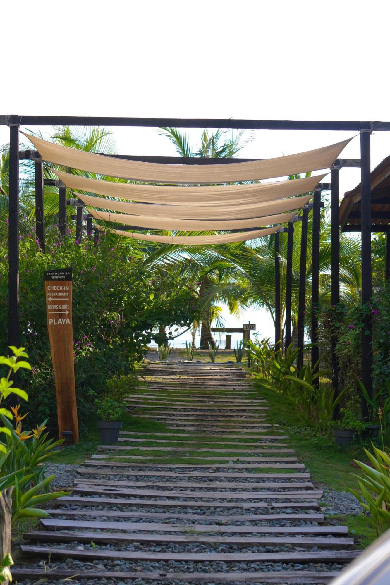 Casa Morrillo Hotel Ngoại thất bức ảnh