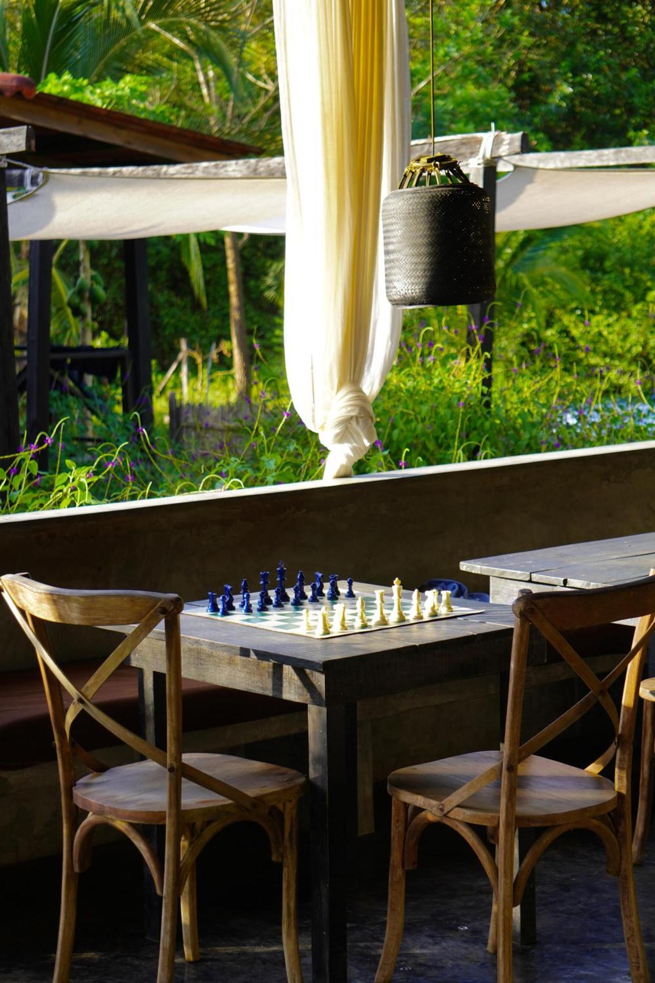 Casa Morrillo Hotel Ngoại thất bức ảnh