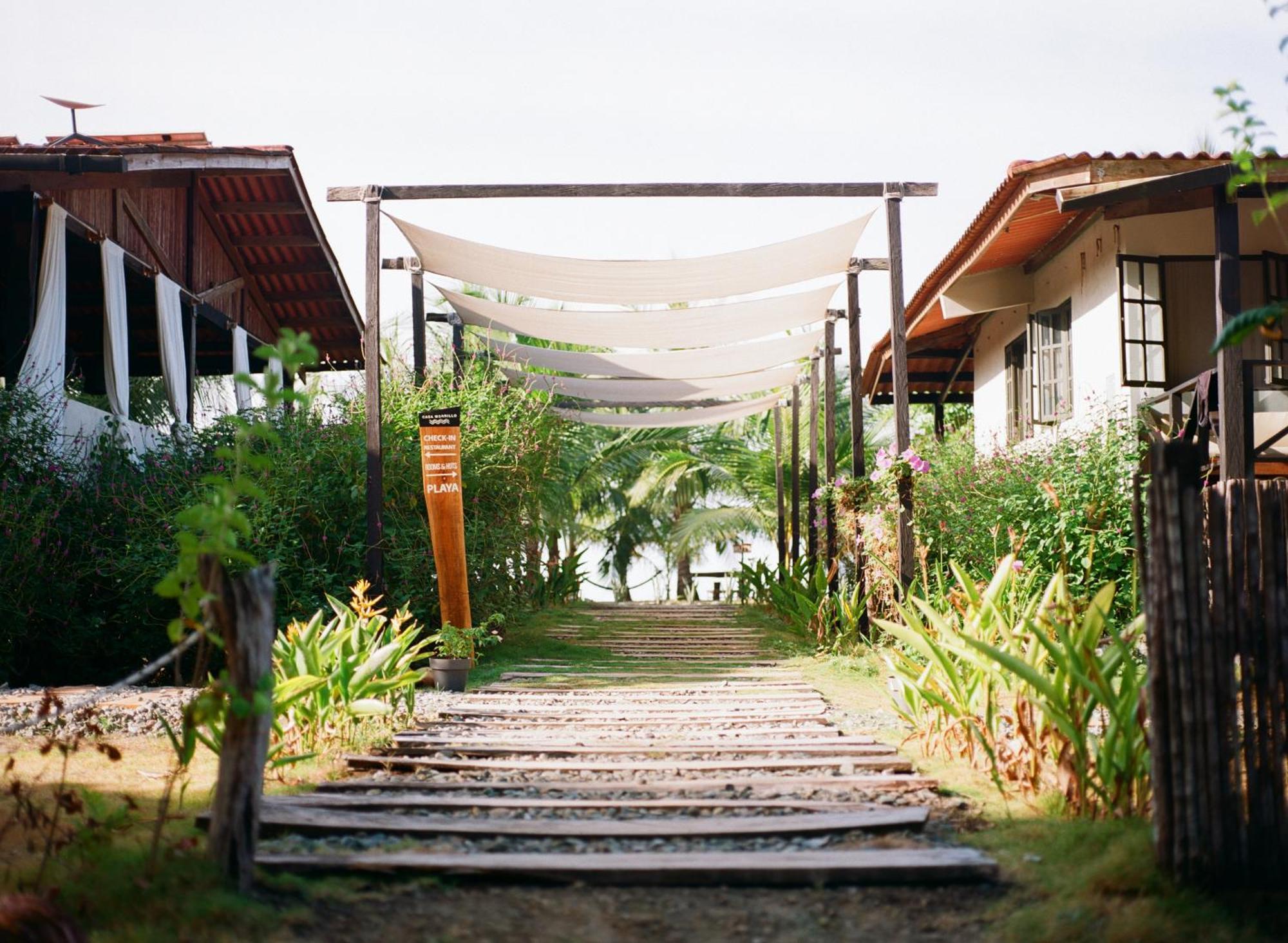 Casa Morrillo Hotel Ngoại thất bức ảnh